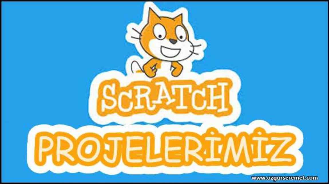 Scratch 9. Çalışma : Elmas Toplama